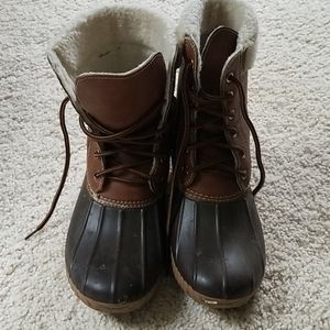 Yoki Winter/Fall Boots